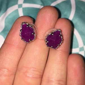 Kendra Scott earrings (studs)